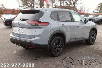 2026 Nissan Rogue 2026.5 FWD SV