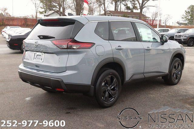 2026 Nissan Rogue 2026.5 FWD SV