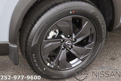 2026 Nissan Rogue 2026.5 FWD SV