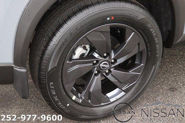 2026 Nissan Rogue 2026.5 FWD SV