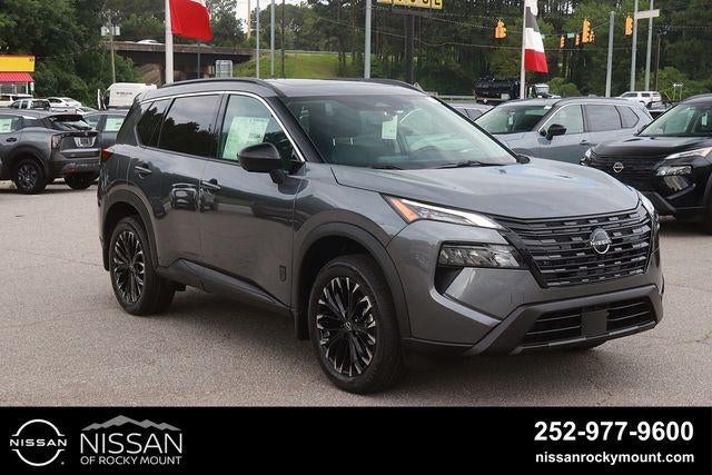 2026 Nissan Rogue 2026.5 FWD Dark Armor