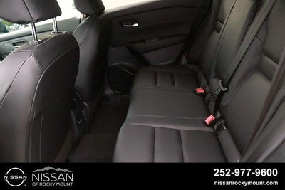2026 Nissan Rogue 2026.5 FWD Dark Armor