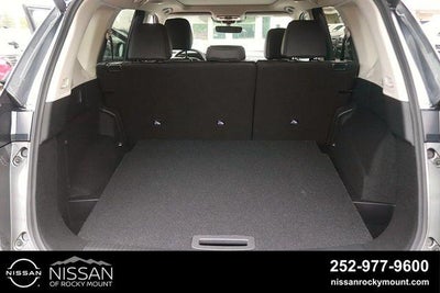 2026 Nissan Rogue 2026.5 FWD Dark Armor