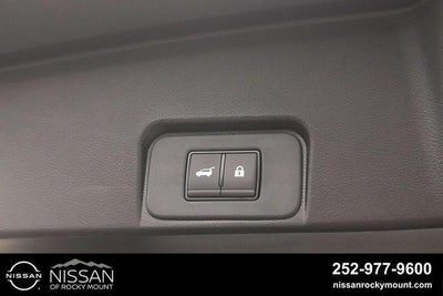 2026 Nissan Rogue 2026.5 FWD Dark Armor