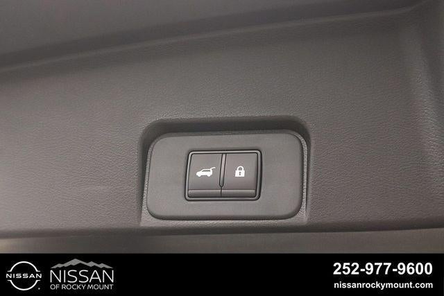2026 Nissan Rogue 2026.5 FWD Dark Armor