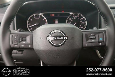 2026 Nissan Rogue 2026.5 FWD Dark Armor