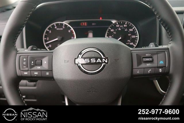 2026 Nissan Rogue 2026.5 FWD Dark Armor
