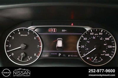 2026 Nissan Rogue 2026.5 FWD Dark Armor