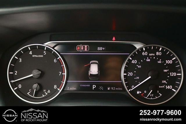 2026 Nissan Rogue 2026.5 FWD Dark Armor