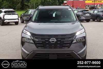 2026 Nissan Rogue 2026.5 FWD Dark Armor