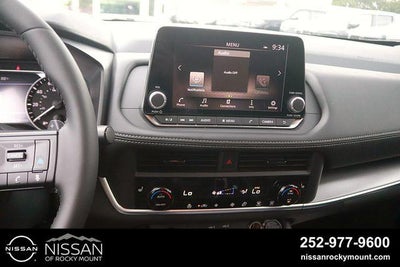 2026 Nissan Rogue 2026.5 FWD Dark Armor