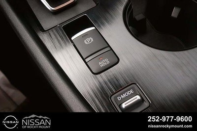 2026 Nissan Rogue 2026.5 FWD Dark Armor