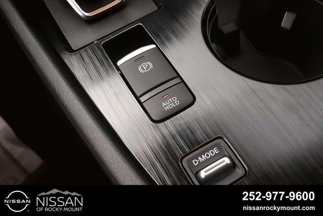 2026 Nissan Rogue 2026.5 FWD Dark Armor