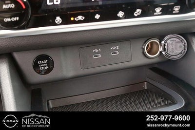 2026 Nissan Rogue 2026.5 FWD Dark Armor
