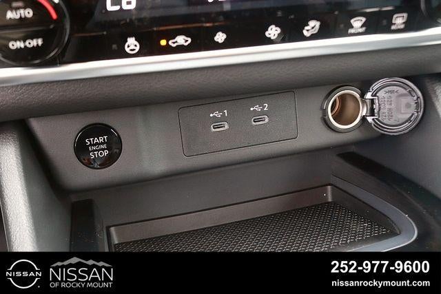 2026 Nissan Rogue 2026.5 FWD Dark Armor