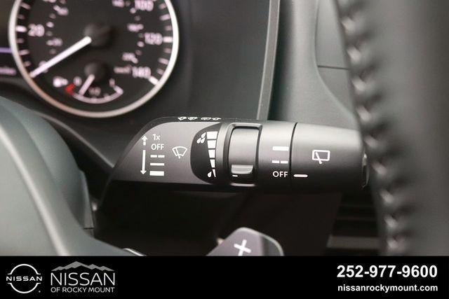 2026 Nissan Rogue 2026.5 FWD Dark Armor