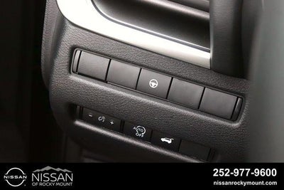 2026 Nissan Rogue 2026.5 FWD Dark Armor
