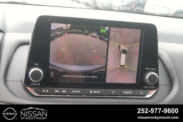 2026 Nissan Rogue 2026.5 FWD Dark Armor