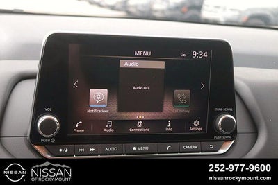 2026 Nissan Rogue 2026.5 FWD Dark Armor