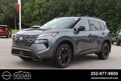 2026 Nissan Rogue 2026.5 FWD Dark Armor