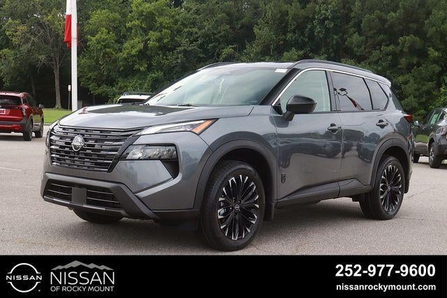 2026 Nissan Rogue 2026.5 FWD Dark Armor