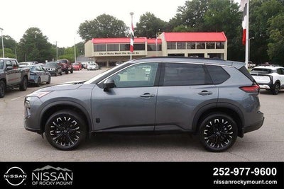2026 Nissan Rogue 2026.5 FWD Dark Armor
