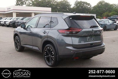 2026 Nissan Rogue 2026.5 FWD Dark Armor