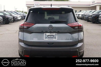 2026 Nissan Rogue 2026.5 FWD Dark Armor