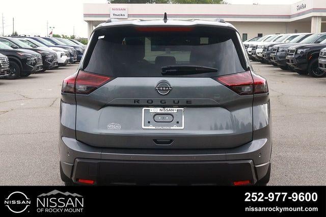 2026 Nissan Rogue 2026.5 FWD Dark Armor