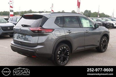 2026 Nissan Rogue 2026.5 FWD Dark Armor