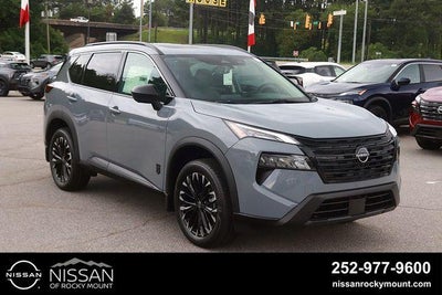 2026 Nissan Rogue 2026.5 FWD Dark Armor