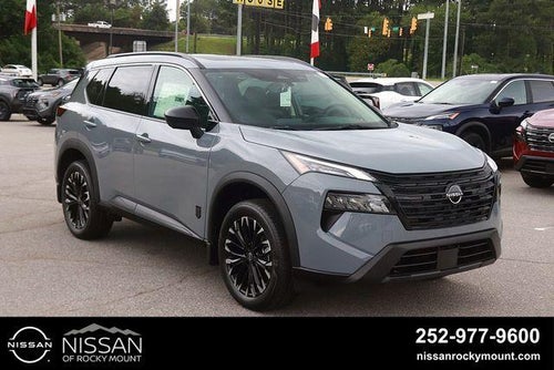 2026 Nissan Rogue 2026.5 FWD Dark Armor