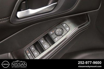 2026 Nissan Rogue 2026.5 FWD Dark Armor