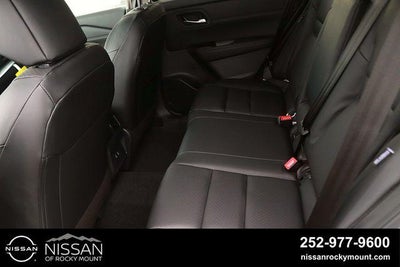 2026 Nissan Rogue 2026.5 FWD Dark Armor