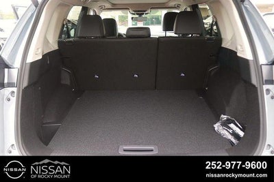 2026 Nissan Rogue 2026.5 FWD Dark Armor