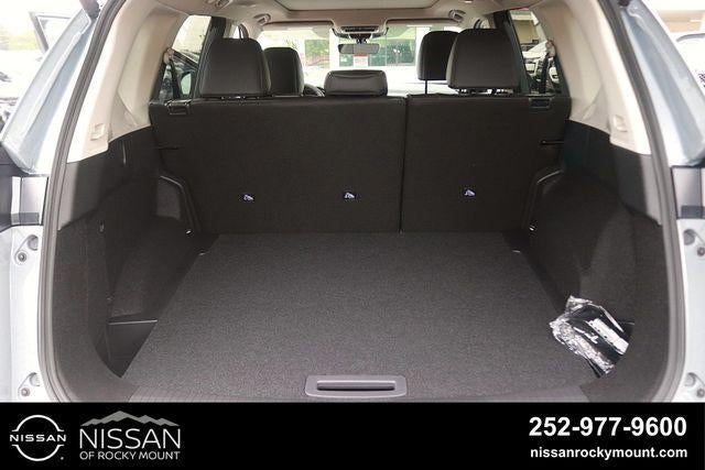 2026 Nissan Rogue 2026.5 FWD Dark Armor