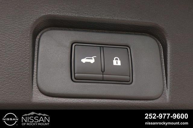 2026 Nissan Rogue 2026.5 FWD Dark Armor
