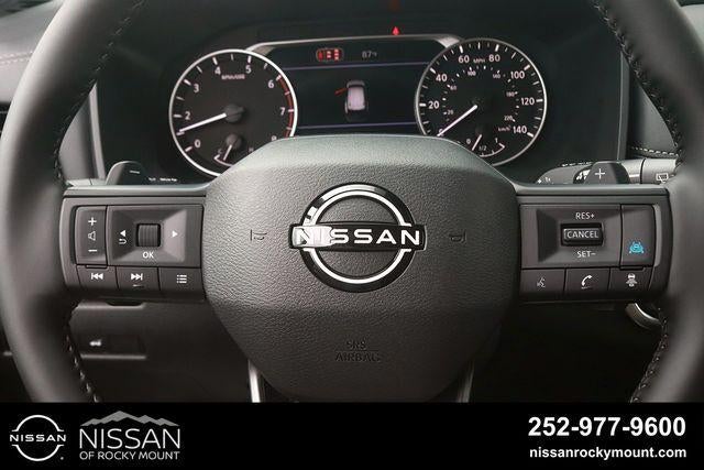 2026 Nissan Rogue 2026.5 FWD Dark Armor