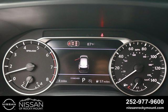 2026 Nissan Rogue 2026.5 FWD Dark Armor