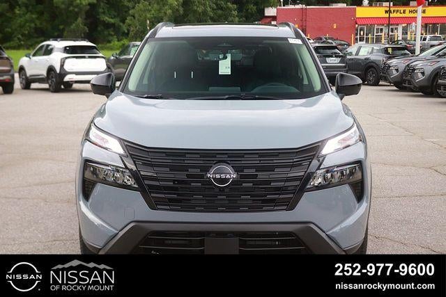 2026 Nissan Rogue 2026.5 FWD Dark Armor