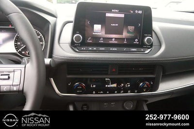 2026 Nissan Rogue 2026.5 FWD Dark Armor
