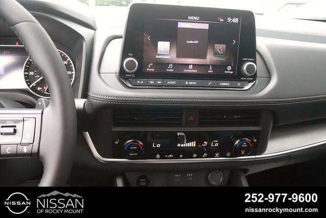 2026 Nissan Rogue 2026.5 FWD Dark Armor