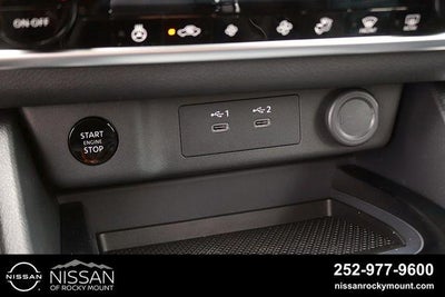 2026 Nissan Rogue 2026.5 FWD Dark Armor