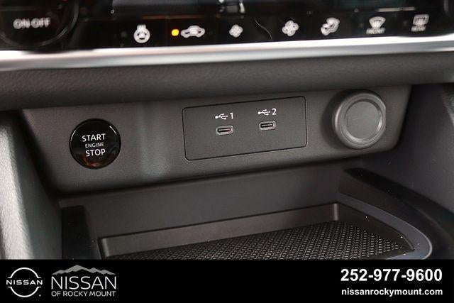 2026 Nissan Rogue 2026.5 FWD Dark Armor
