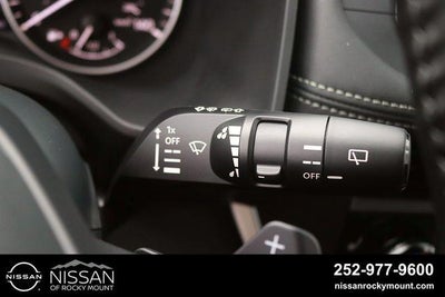2026 Nissan Rogue 2026.5 FWD Dark Armor