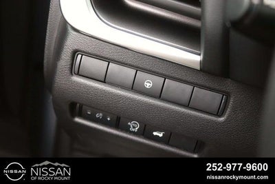 2026 Nissan Rogue 2026.5 FWD Dark Armor