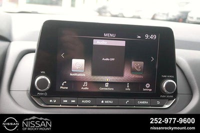 2026 Nissan Rogue 2026.5 FWD Dark Armor