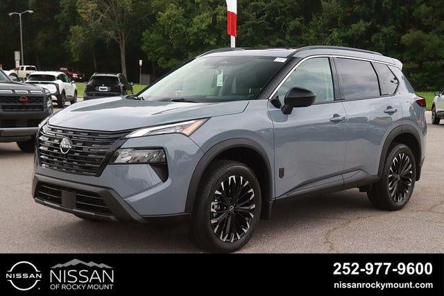 2026 Nissan Rogue 2026.5 FWD Dark Armor