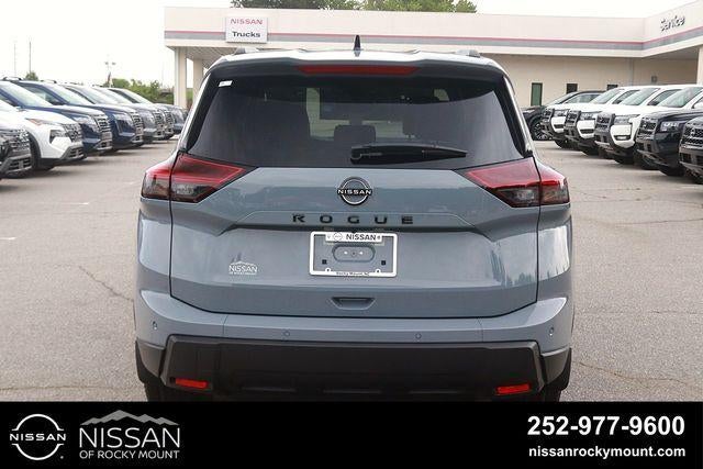 2026 Nissan Rogue 2026.5 FWD Dark Armor