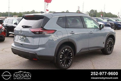 2026 Nissan Rogue 2026.5 FWD Dark Armor